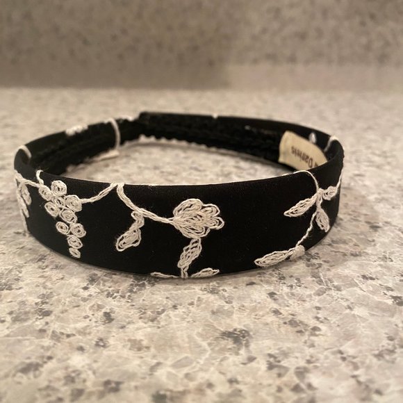 Susan Daniels Accessories - Vintage Susan Daniels Headband